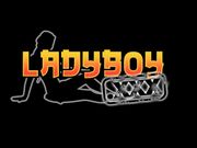 Ladyboy.XXX Toto Big Titty Thai Babe Striptease and Stroke in HD