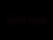 Sayaka Ayasaki Big Cock Solo for Shemale Japan
