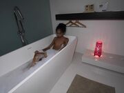 Ladyboy Obsession - Venus Bathtime Funtime Blowjob