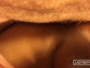 Ladyboy Vice -  Fay Bareback Sex Taped Nipples