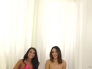 Transsexual Angel - Behind The Scenes with Khloe Kay & Isabella Nice