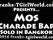 Mos Ladyboy Franks Tgirl World Solo in HD