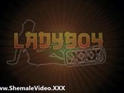 Big Cock Ladyboy Maky Solos