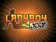 Ladyboy Nuto Smoke, Stroke and Dildo Play