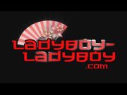 Ladyboy Cindy Strip and Play