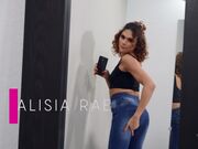 TransAngels - Alisia Rae "Freaky Black Friday" Porn Video