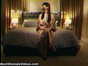 TransAngels - Natalie Mars "No Angel" Haunted Beauty Porn Video