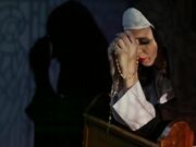 TS Seduction - Korra Del Rio "The Naughty Nun" Preview Video