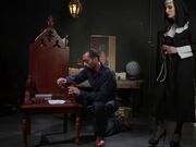 TS Seduction - Korra Del Rio "The Naughty Nun" Preview Video