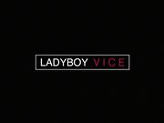 Ladyboy Vice - Little Amy Loves Getting Used And Abused