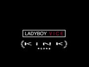 Ladyboy Vice - Citrus Soaking In His Cum & Piss