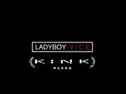 Ladyboy Vice - Vicky Kinky Pee and Cum Eater