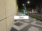 Trans500 - Cristal Starr Hardcore Revenge Fucking