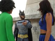Isabella Cruz: Batman v. Super Ramon Preview