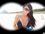 Hot Beach Babe Eva Lin Trailer