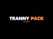 Tranny Pack - TS Daphynne Duarth Gets Some Ass